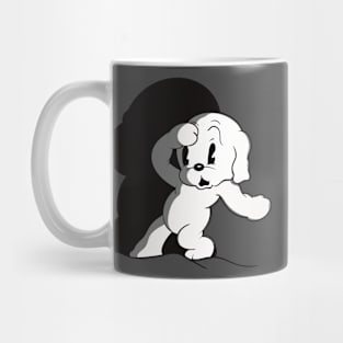 Pudgy Shadow Mug